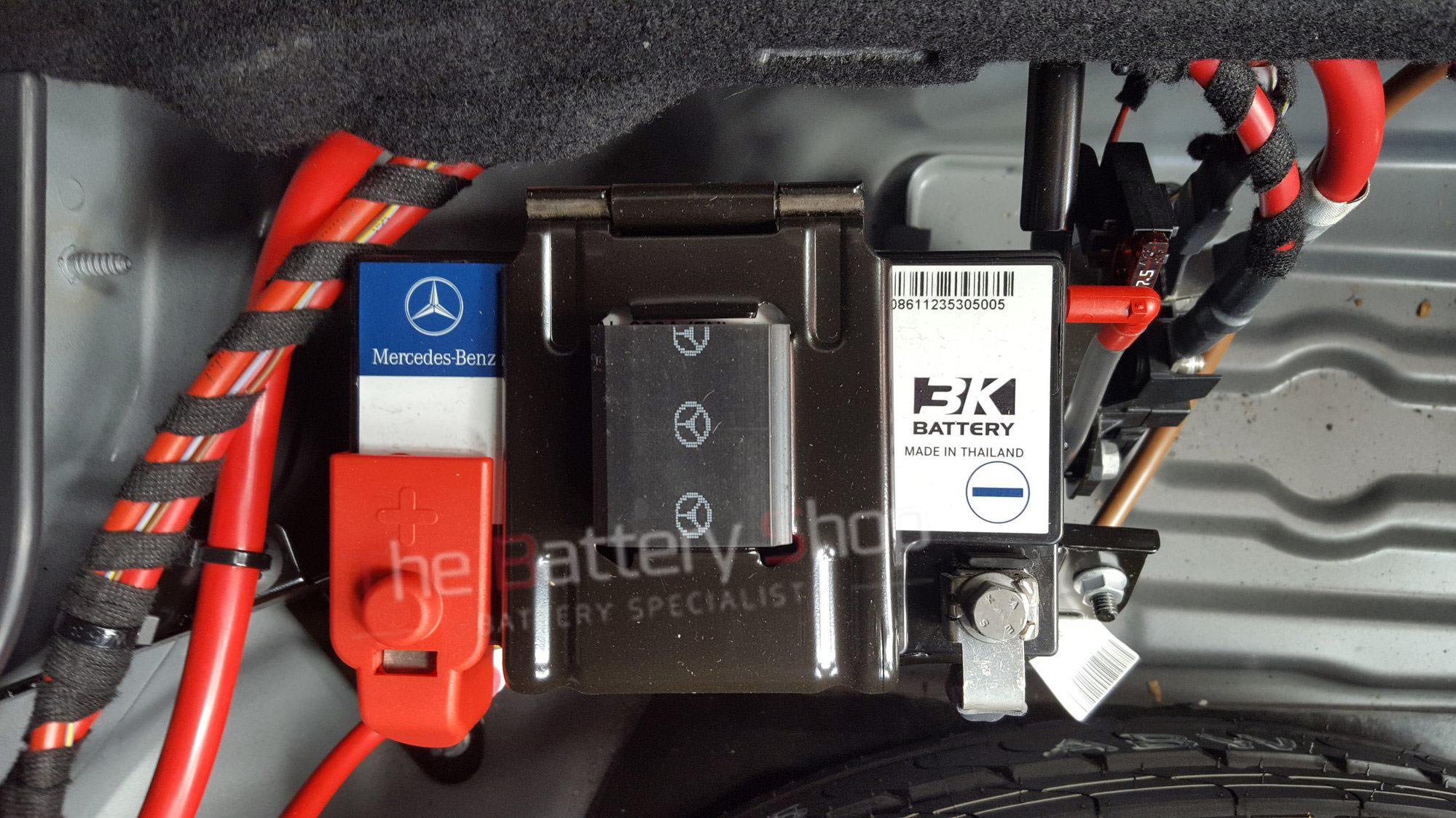 How To Solve Your Mercedes Auxiliary Battery Malfunction Sg