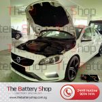 Volvo S80 Auxiliary Battery Replacement Service